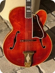Gibson L 5CT George Gobel 1958 See thru Cherry Red