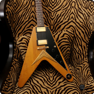 Gibson Korina Flying V  1983