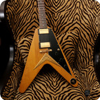 Gibson Korina Flying V 1983