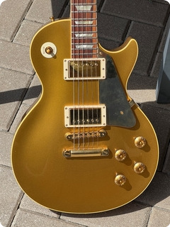 Gibson Les Paul '57 Std. 50th Anniversary 2007 Gold Top Gold