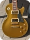 Gibson Les Paul '57 Std. 50th Anniversary 2007-Gold Top Gold