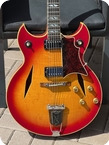 Gibson Trini Lopez Custom 1966 Cherry Sunburst 