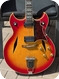 Gibson Trini Lopez Custom 1966 Cherry Sunburst 