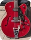 Guild DE-400 Duane Eddy  1966-See-Thru Cherry Red