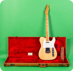 Fender Telecaster 1954 Light Butterscotch