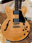 Gibson ES Dot Reissue 2003 Blonde Finish