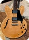 Gibson ES Dot Reissue 2003 Blonde Finish
