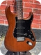 Fender -  Stratocaster 1977 Mocha Brown