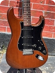 Fender Stratocaster 1977 Mocha Brown