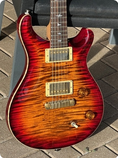 Paul Reed Smith Prs Mccarty Brazilian Private Stock  2006 Cherry Sunburst 