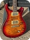 Paul Reed Smith Prs McCarty Brazilian Private Stock 2006 Cherry Sunburst