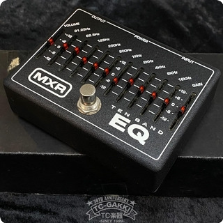 Mxr M 108 Ten Band Eq 2010