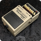 Boss GEB 7 Bass Equalizer 2012