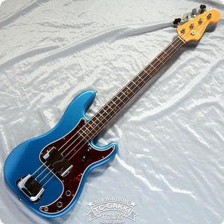 Fender Usa American Original '60s Precision Bass Lake Placid Blue 2018