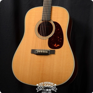 Martin D 28 Ctm Cocobolo 2015