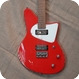 Reani Guitars Bellagio Gold Foil, 2022-Italian Red