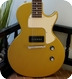 Jakobsson Guitars Jakobsson Type One P90, Satin Gold 2022-Satin Gold