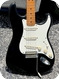 Fender-Stratocaster  '57 AVRI Reissue-1987-Black Finish