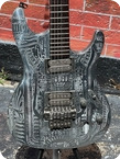 Ibanez SHRG 1Z H.R. GIGER SIGNATURE 2005 Metal Top