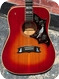Gibson Dove Custom 1980-Cherry Sunburst 