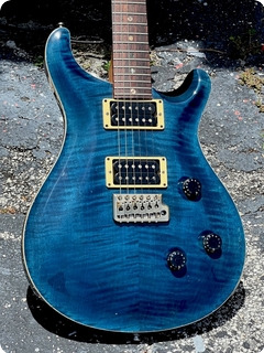 Prs Ce 24  1999 Whale Blue