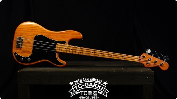 Fender Precision Bass 1979