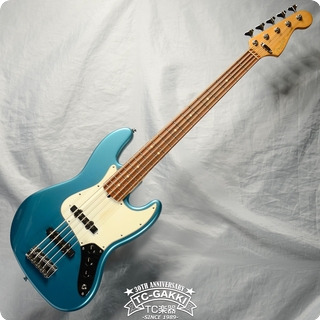 Fender Usa Jazz Bass V 1997