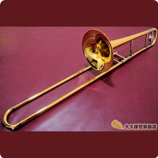 Yamaha Ysl 630 Medium Tube Tentrombone Bone 2021