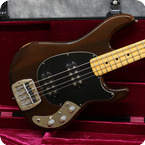 Music Man Sabre Bass 1979 Walnut