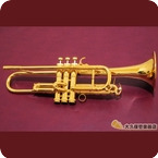 Taylor Custom SHOP Balanced Model GP B Trumpet 2004