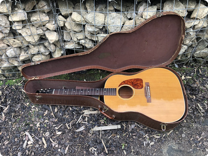 Gibson J50 1952 Natural