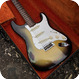 Fender -  Stratocaster 1966 Sunburst