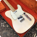 Fender Telecaster 1964 WhiteBlonde