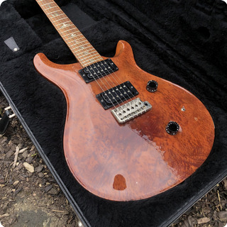 Paul Reed Smith Custom 24  2000 Burled Walnut