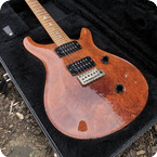 Paul Reed Smith Custom 24 2000 Burled Walnut