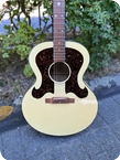 Gibson J180 Everly Brothers Rare 1990 White