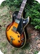 Gibson Es175 1966-Sunburst