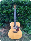 C. F. Martin & Co-000-45 Norms Rare Guitars Ltd Edition-1997-Natural