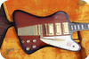 Gibson Firebird VII 1964-Sunburst