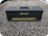 Marshall JMP 50 Tremolo Head 'Bluesbreaker'  1968-Black