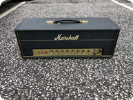Marshall JMP 50 Tremolo Head Bluesbreaker 1968 Black