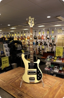 Greco 4001 1987 Vintage White