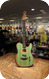 Fender Acoustasonic Telecaster 2020-Surf Green