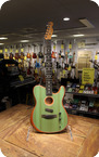 Fender Acoustasonic Telecaster 2020 Surf Green