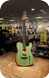 Fender Acoustasonic Telecaster 2020 Surf Green