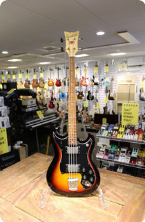 Hagstrom H2bn 1974 Sunburst