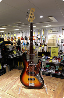 Fender Jazzbass 2006 Sunburst