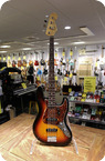 Fender Jazzbass 2006 Sunburst