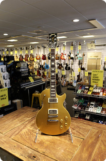 Gibson Les Paul Standard 1978 Goldtop