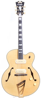 D'angelico Excel Ex 59 2015 Natural Blonde